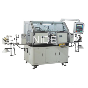 Three Phase Automatic Armature Rotor Coil Winding Machine